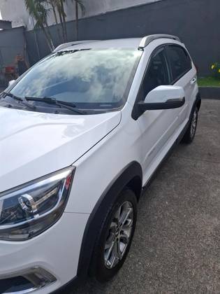 CAOA CHERY TIGGO 2 1.5 MPFI 16V FLEX ACT 4P AUTOMÁTICO